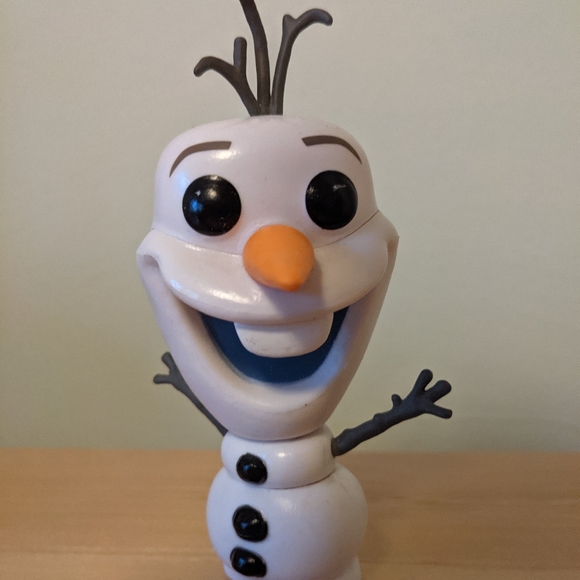 Olaf Frozen Funko Pop - Picture 5 of 7